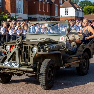 Year 11 leavers' dinner